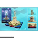 Daron Statue of Liberty 3D Puzzle 39-Piece  B006GY0BNU